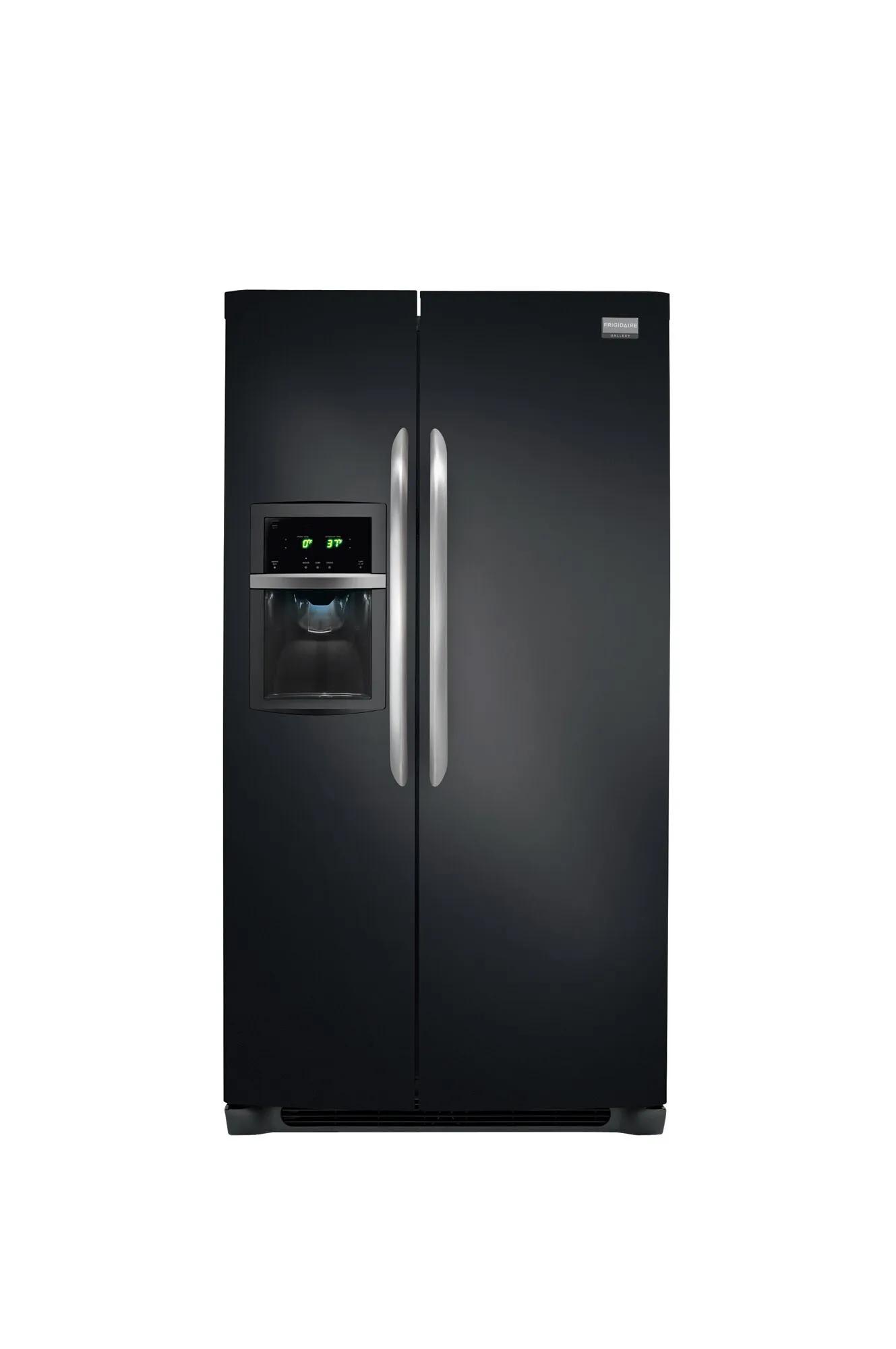 22.6 Cu. Ft. Counter-Depth Side-by-Side Refrigerator