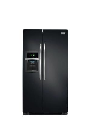 22.6 Cu. Ft. Counter-Depth Side-by-Side Refrigerator