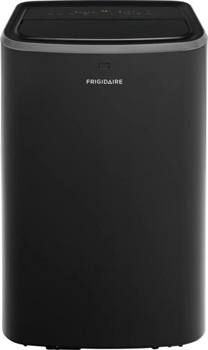 14,000 BTU Portable Room Air Conditioner with Supplemental Heat