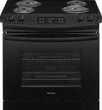 30" Drop-In Electric Range