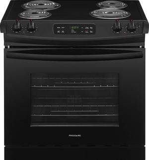 30" Drop-In Electric Range