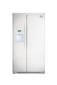 22.6 Cu. Ft. Counter-Depth Side-by-Side Refrigerator