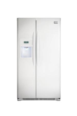 22.6 Cu. Ft. Counter-Depth Side-by-Side Refrigerator