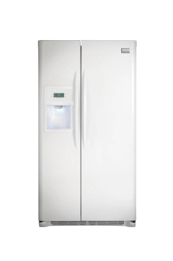22.6 Cu. Ft. Counter-Depth Side-by-Side Refrigerator