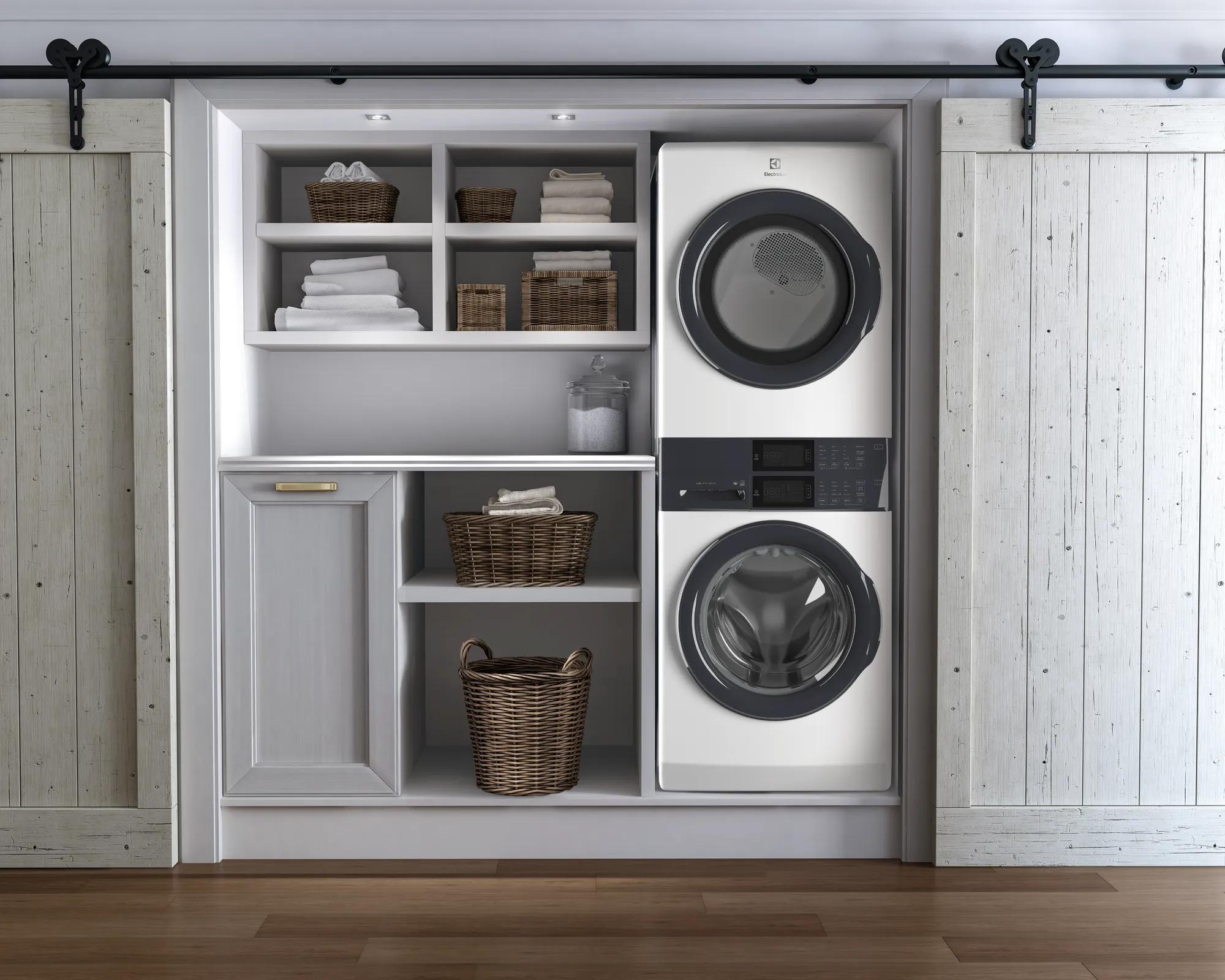 Frigidaire 300 Series Laundry Tower - Thumbnail 2