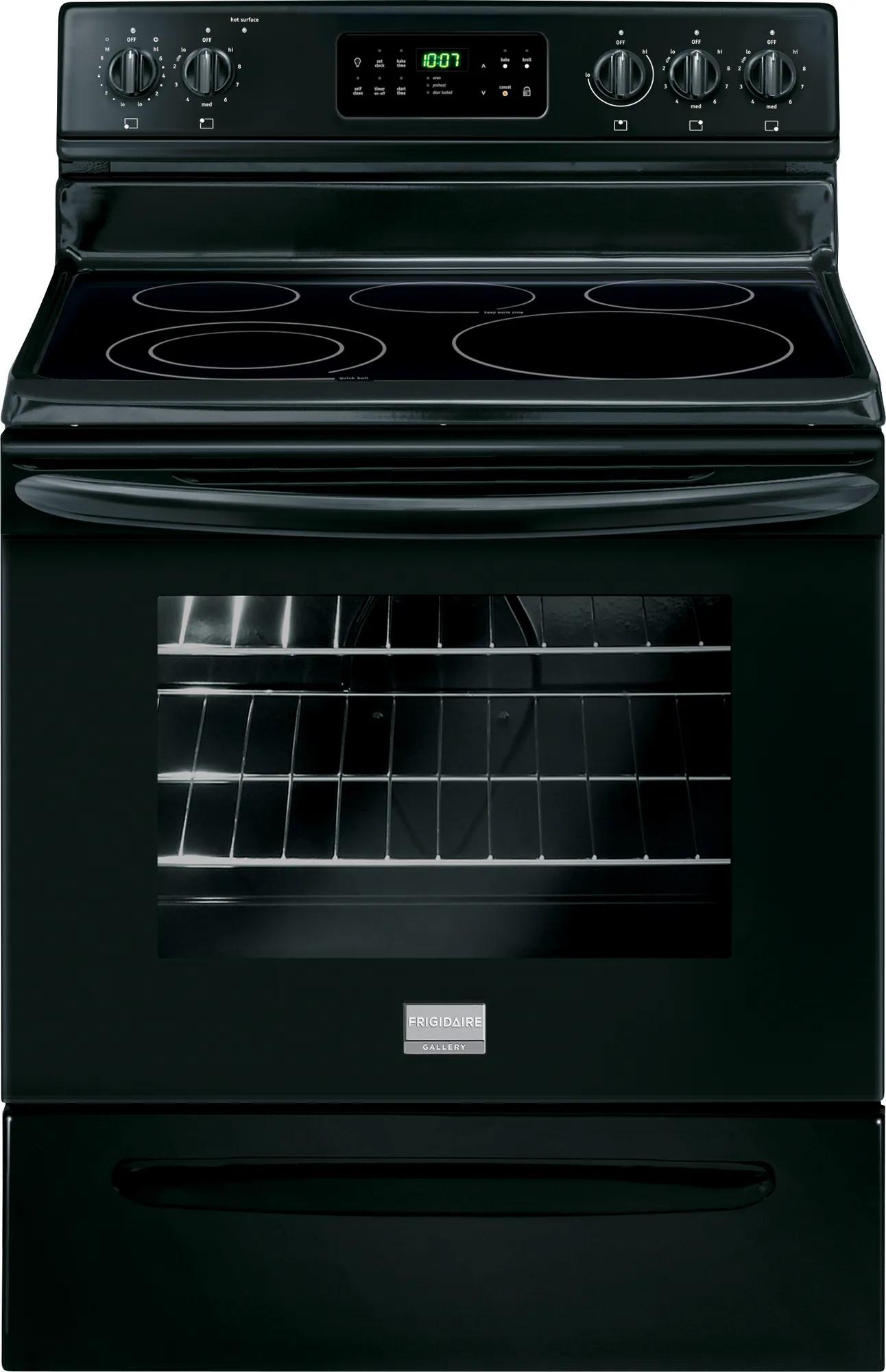 30" Freestanding Electric Range