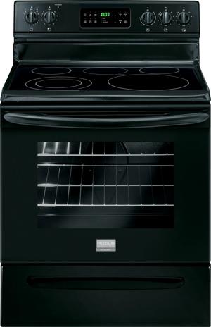 30" Freestanding Electric Range