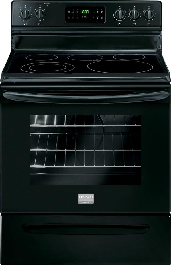 30" Freestanding Electric Range