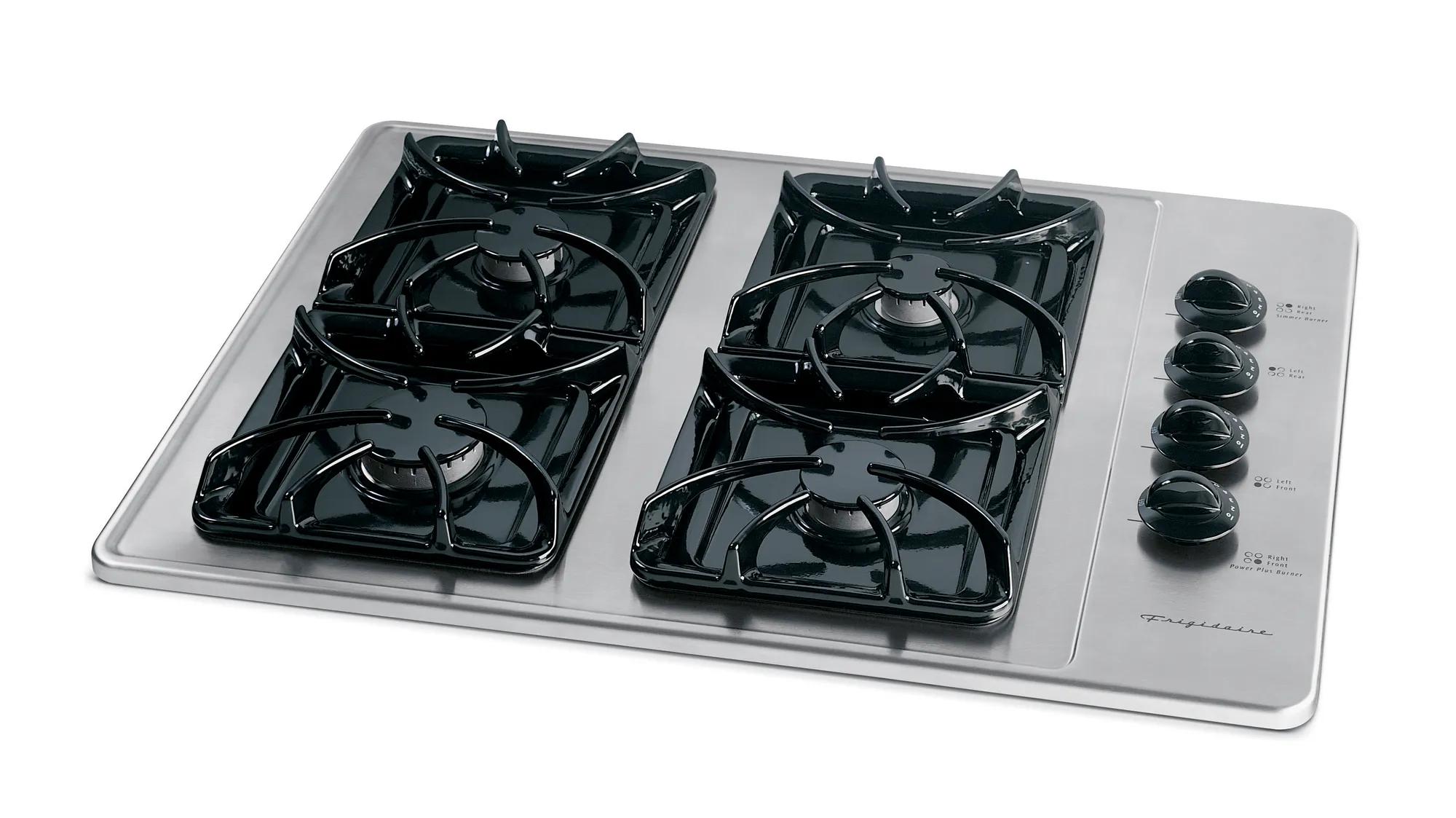 30" Gas Cooktop