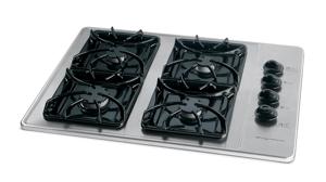 30" Gas Cooktop