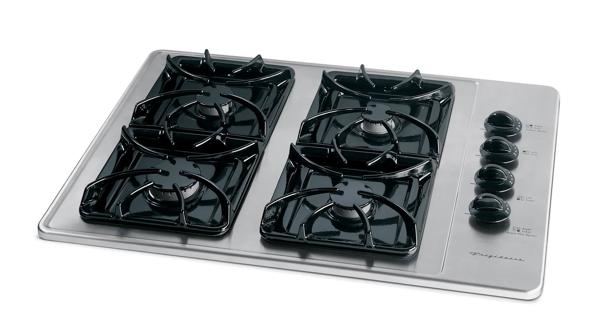 30" Gas Cooktop