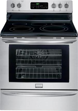 30" Freestanding Electric Range