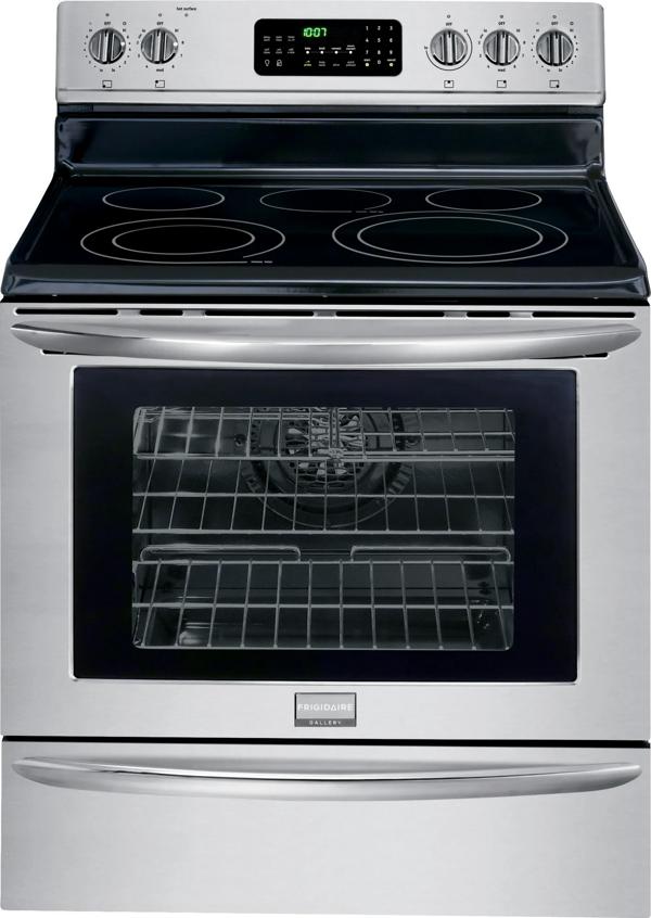 30" Freestanding Electric Range