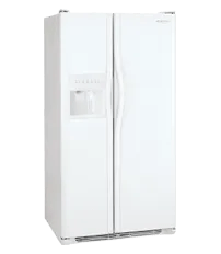 26 Cu. Ft. Side-by-Side Refrigerator