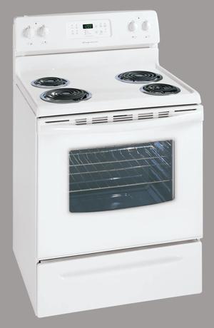 30" Freestanding Electric Range
