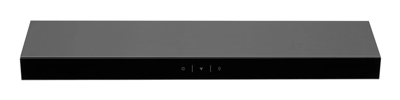 Undercabinet 30" Ventilation Hood — Black Stainless Steel (FCVW3062AD)