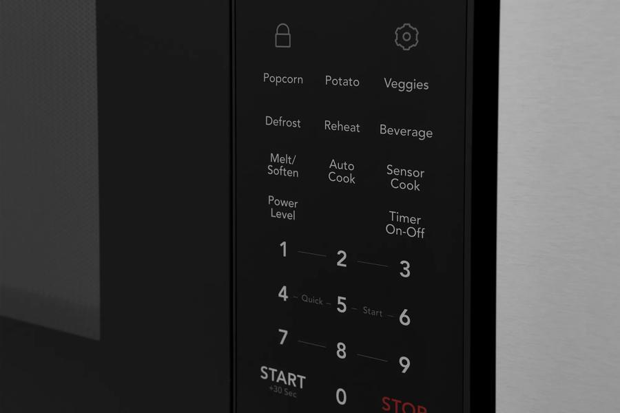 Preset Cooking Options