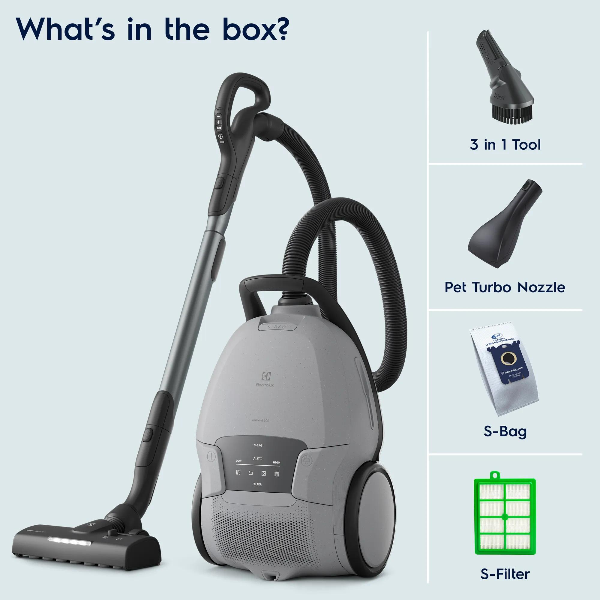 Frigidaire 800 Canister Vacuum - Thumbnail 3