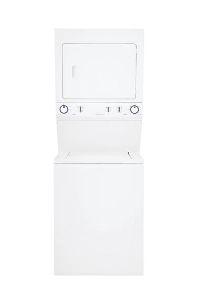 Electric Washer/Dryer Laundry Center White-CFLE1011MW
