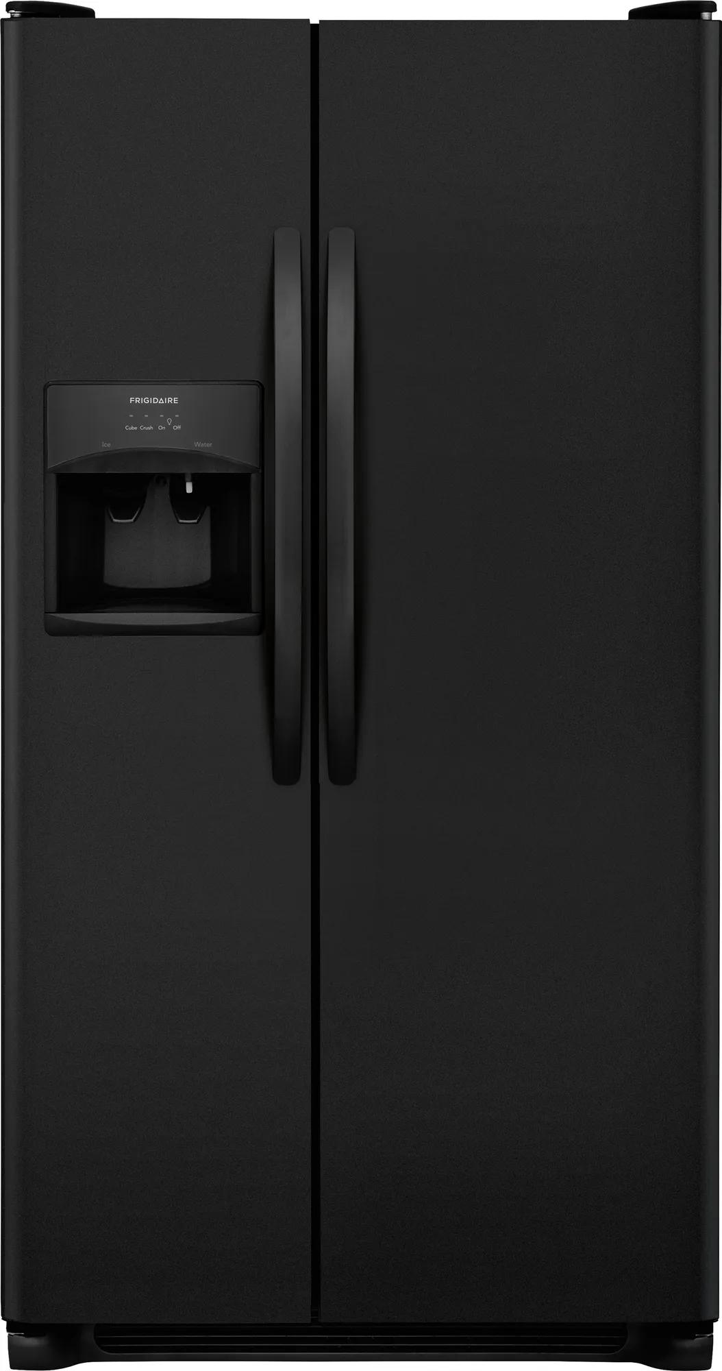 22.0 Cu. Ft. Side-by-Side Refrigerator