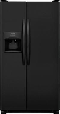 22.0 Cu. Ft. Side-by-Side Refrigerator
