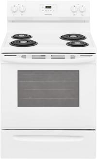 30" Electric Range