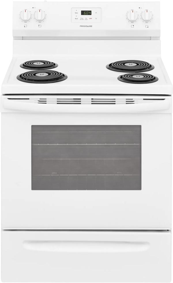 30" Electric Range