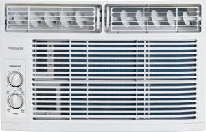 6,000 BTU Window-Mounted Room Air Conditioner