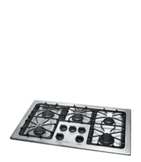 36" Gas Cooktop