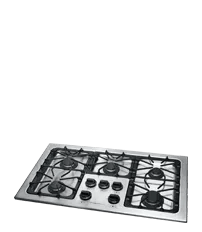 36" Gas Cooktop