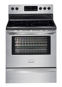 30" Freestanding Electric Range