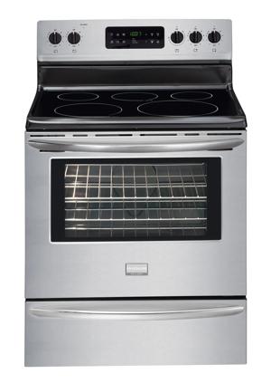 30" Freestanding Electric Range