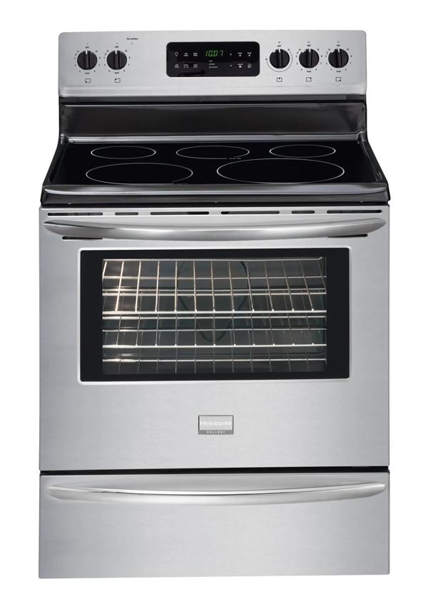 30" Freestanding Electric Range