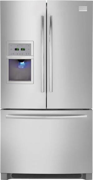28 Cu. Ft. French Door Refrigerator