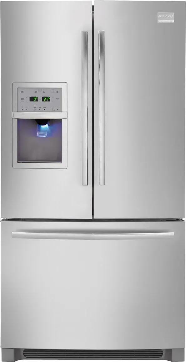 28 Cu. Ft. French Door Refrigerator