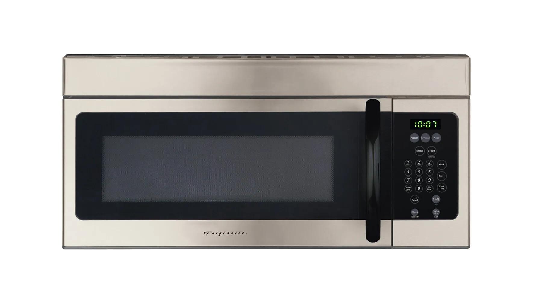 1.5 Cu. Ft. Over-The-Range Microwave