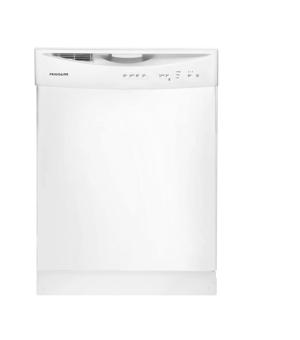 24" Built-In Dishwasher