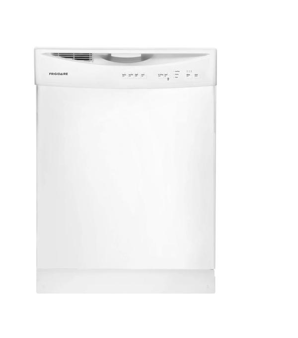 24" Built-In Dishwasher