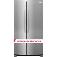 26 Cu. Ft. 36" Standard-Depth Side-by-Side Refrigerator