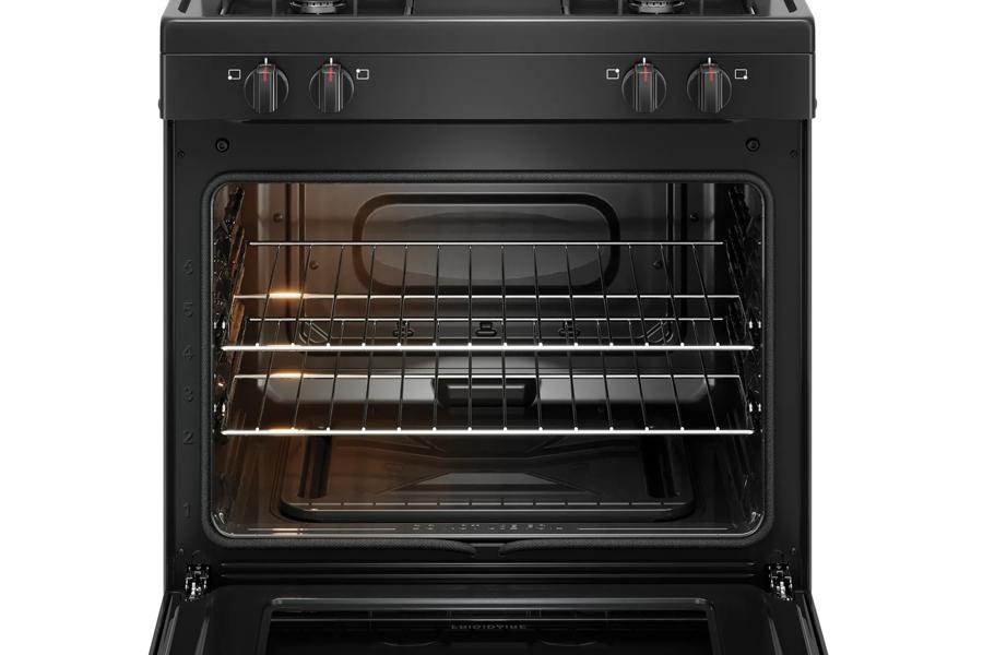 5.1 Cu. Ft. Oven Capacity