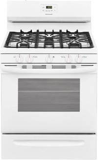 30" Gas Range