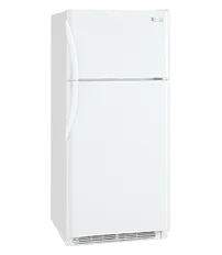 18 Cu. Ft. Top Freezer Refrigerator White-FRT18S6JW