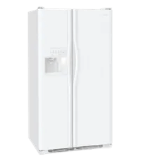 22.6 Cu. Ft. Side-by-Side Refrigerator