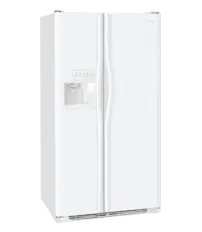 22.6 Cu. Ft. Side-by-Side Refrigerator