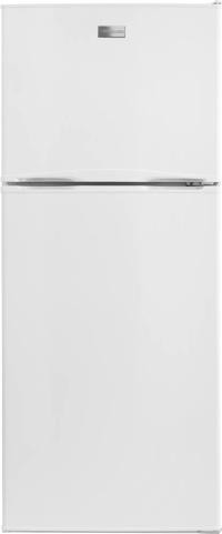 9.9 Cu. Ft. Top Freezer Apartment-Size Refrigerator