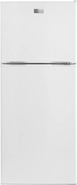 9.9 Cu. Ft. Top Freezer Apartment-Size Refrigerator White-FFET1022QW