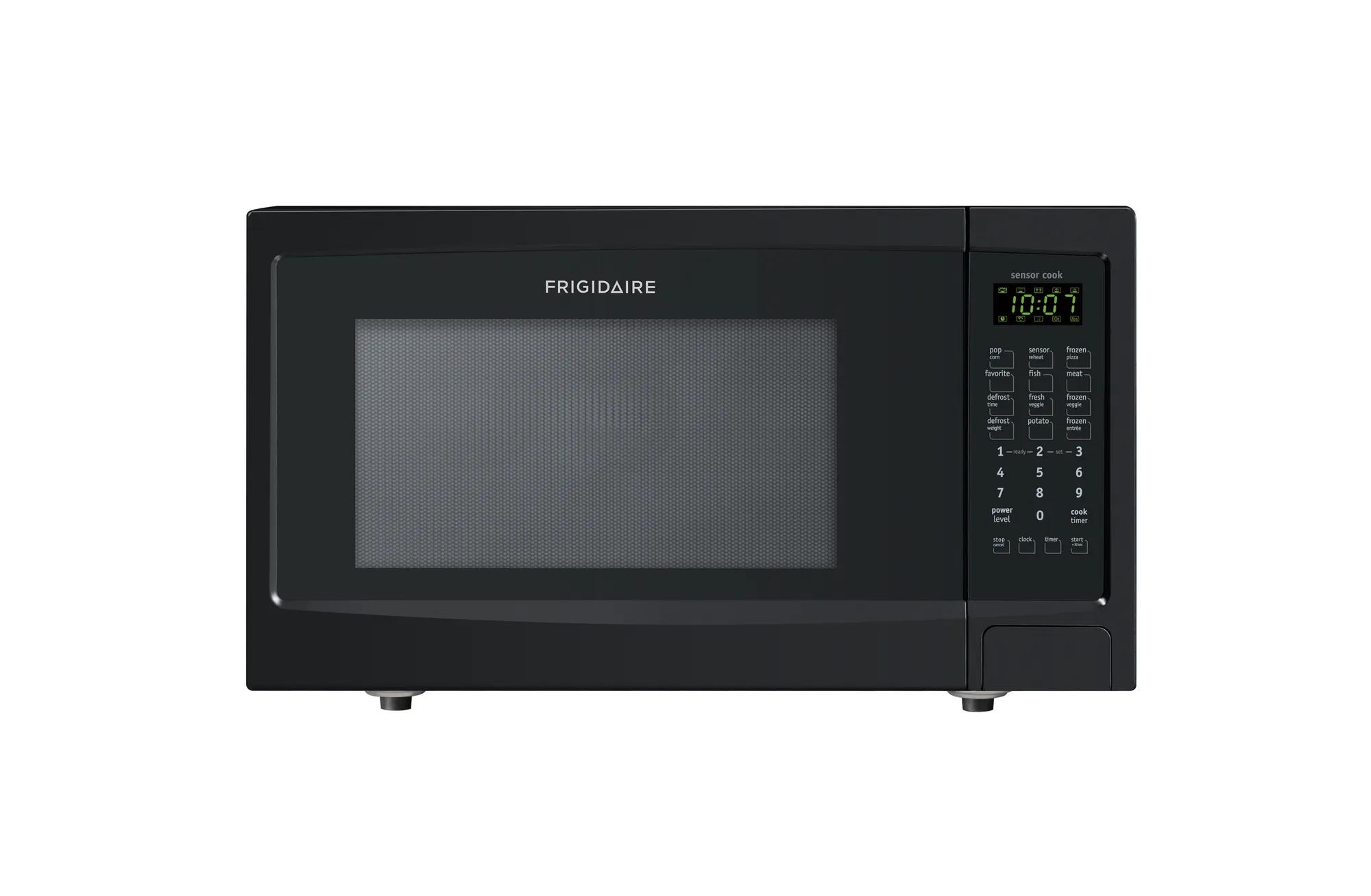 1.6 Cu. Ft. Built-in Microwave