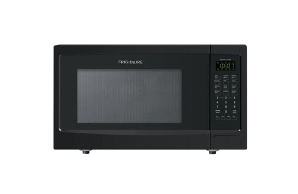 1.6 Cu. Ft. Built-in Microwave