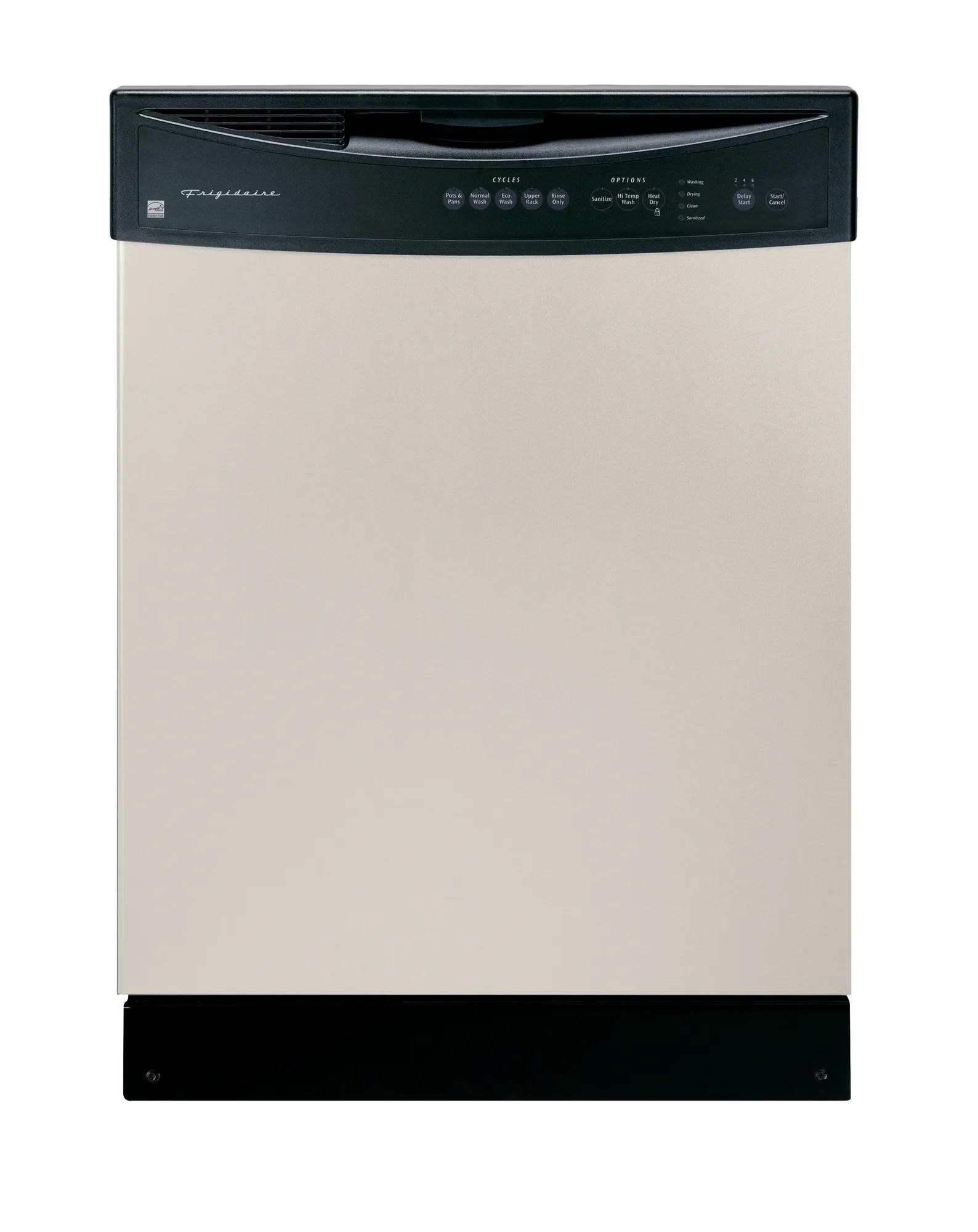 24" Built-In Dishwasher