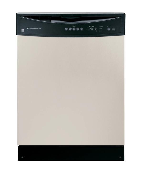 24" Built-In Dishwasher